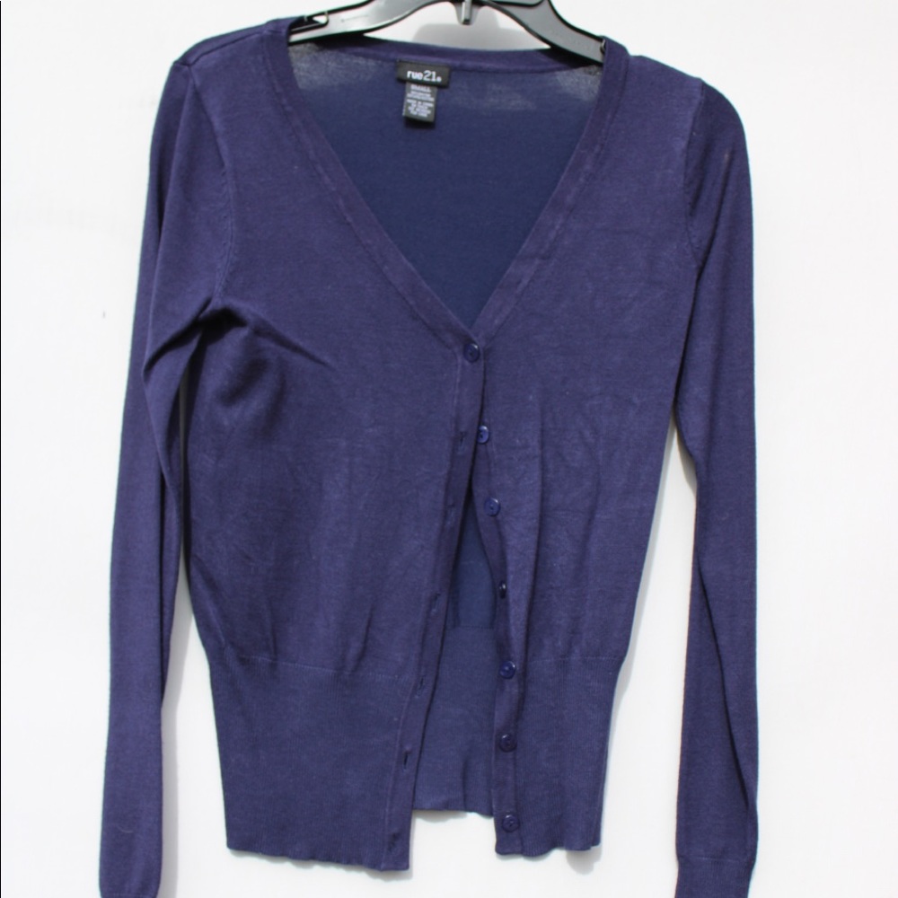 Rue 21 cardigan